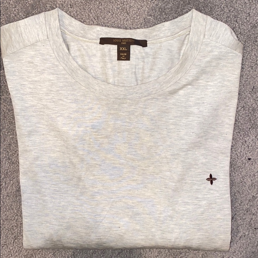 Louis vuitton long sleeve
